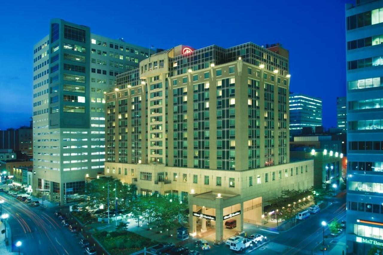Hilton Harrisburg Near Hershey Park Eksteriør billede