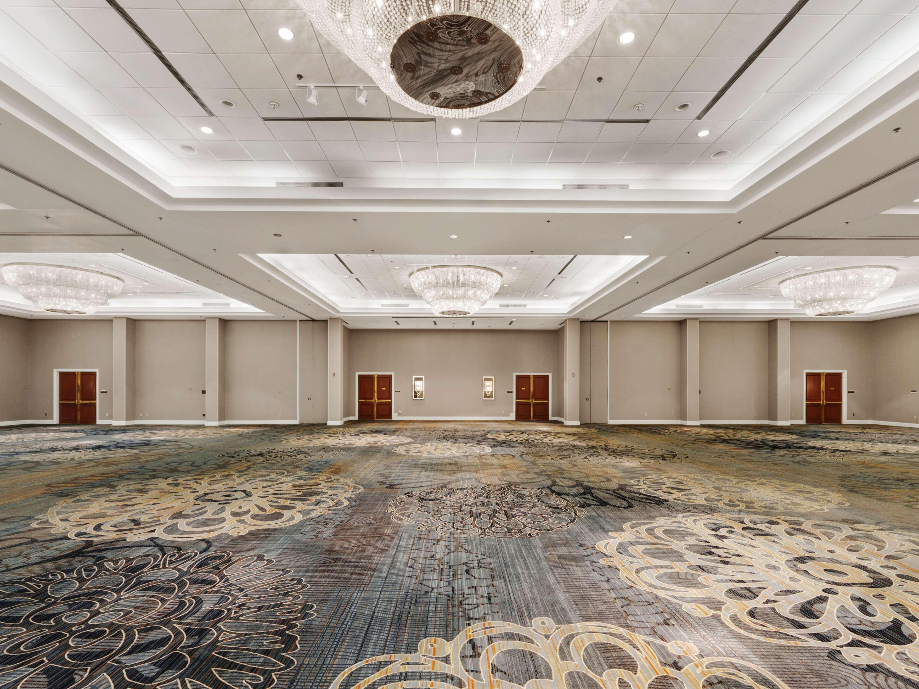 Hilton Harrisburg Near Hershey Park Eksteriør billede