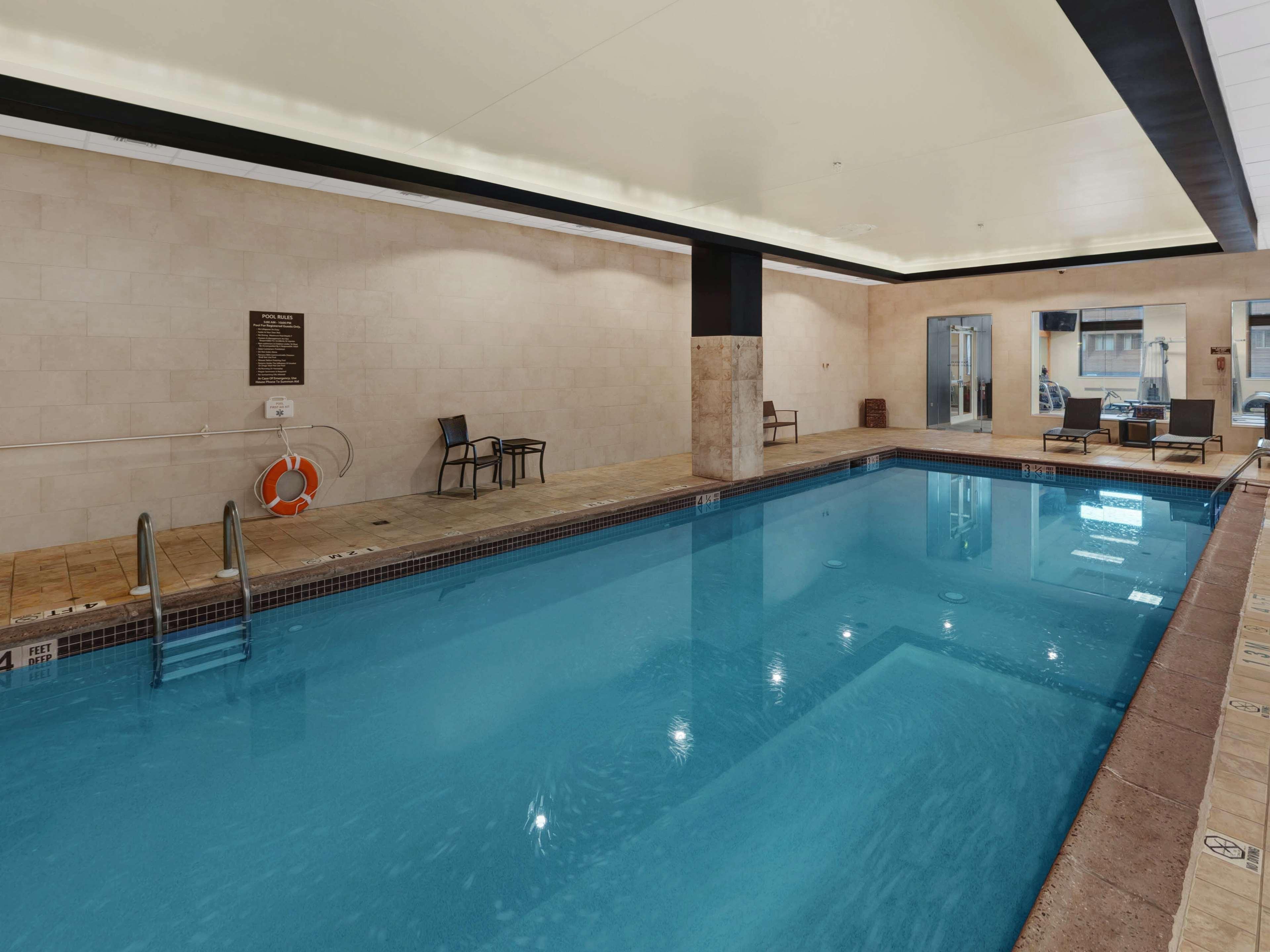 Hilton Harrisburg Near Hershey Park Eksteriør billede