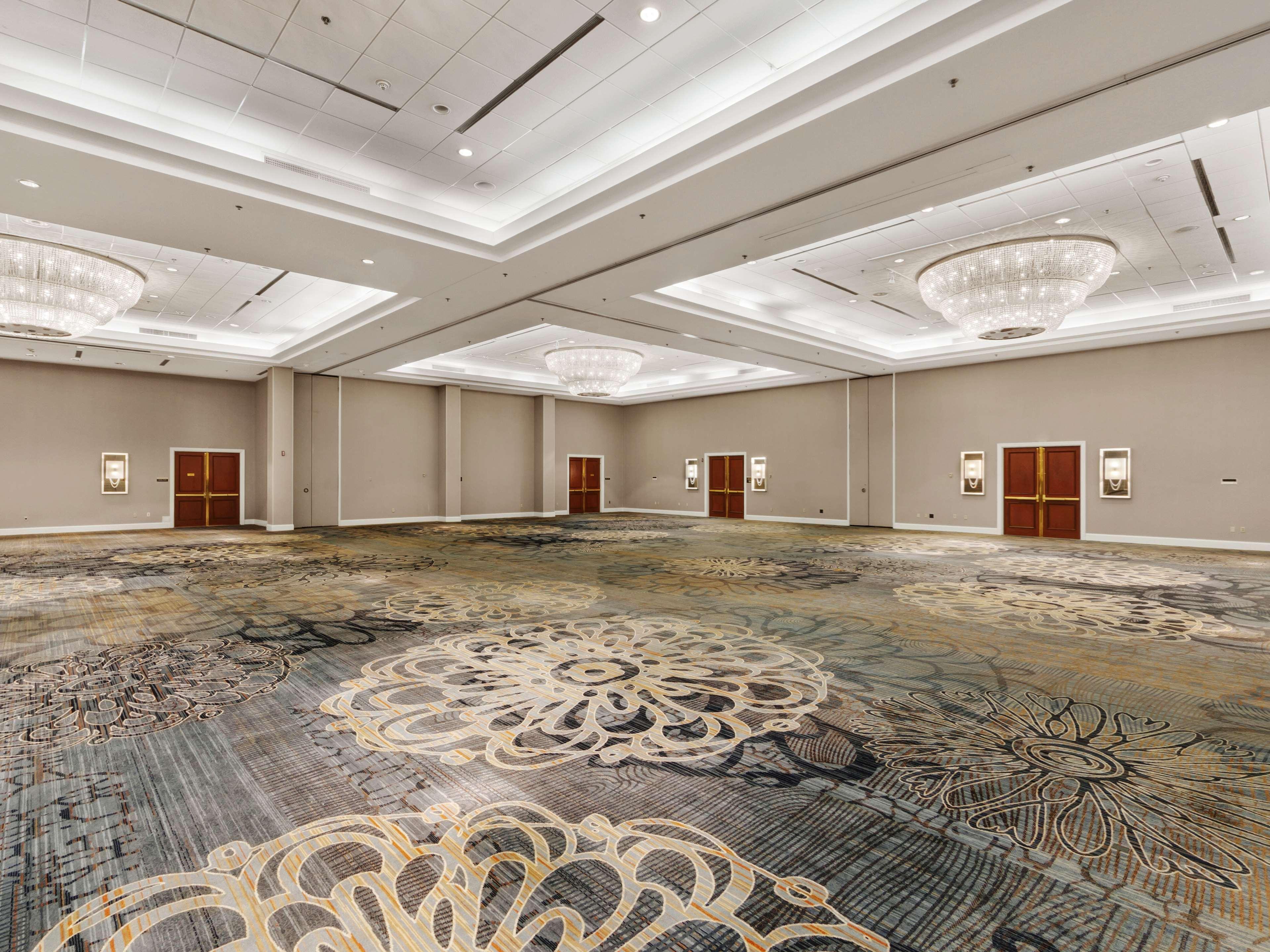 Hilton Harrisburg Near Hershey Park Eksteriør billede