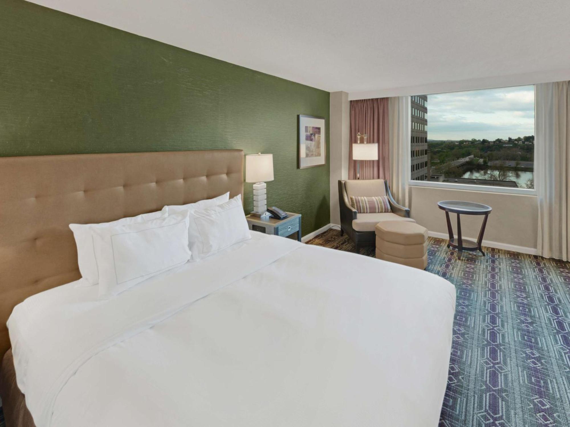 Hilton Harrisburg Near Hershey Park Eksteriør billede