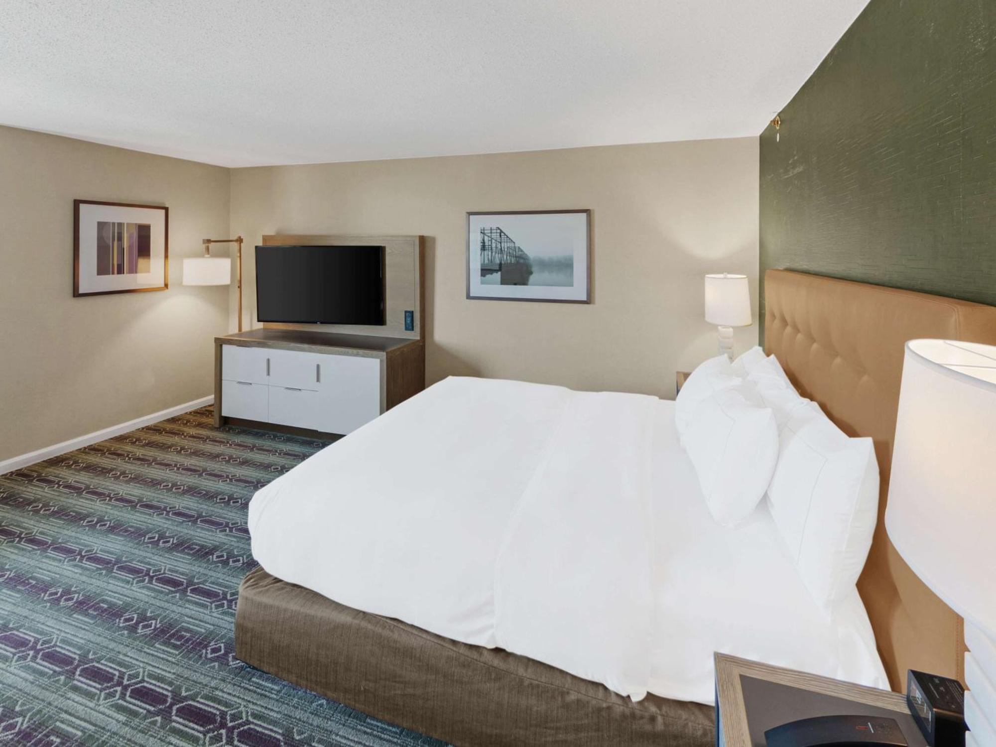 Hilton Harrisburg Near Hershey Park Eksteriør billede