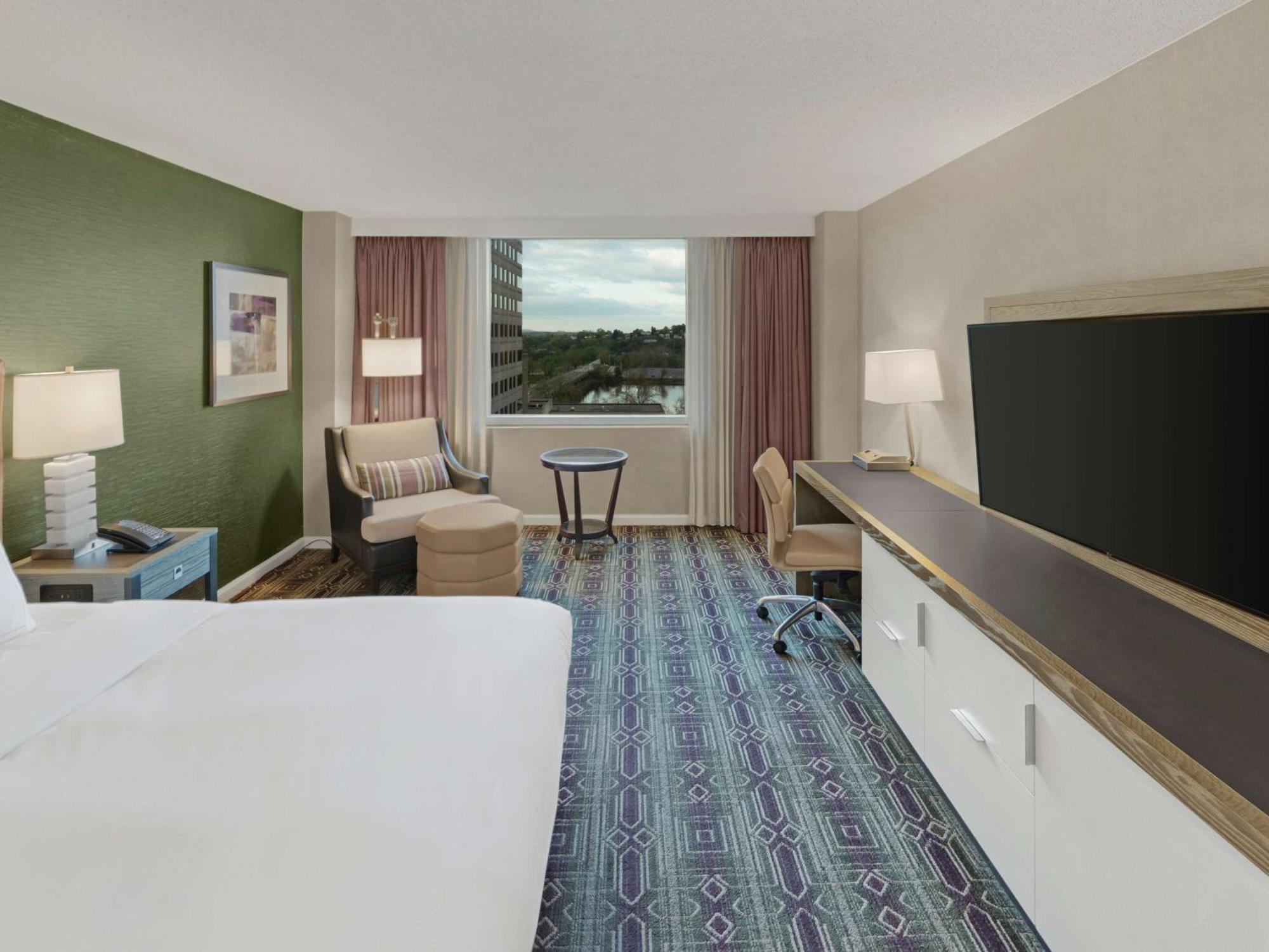 Hilton Harrisburg Near Hershey Park Eksteriør billede