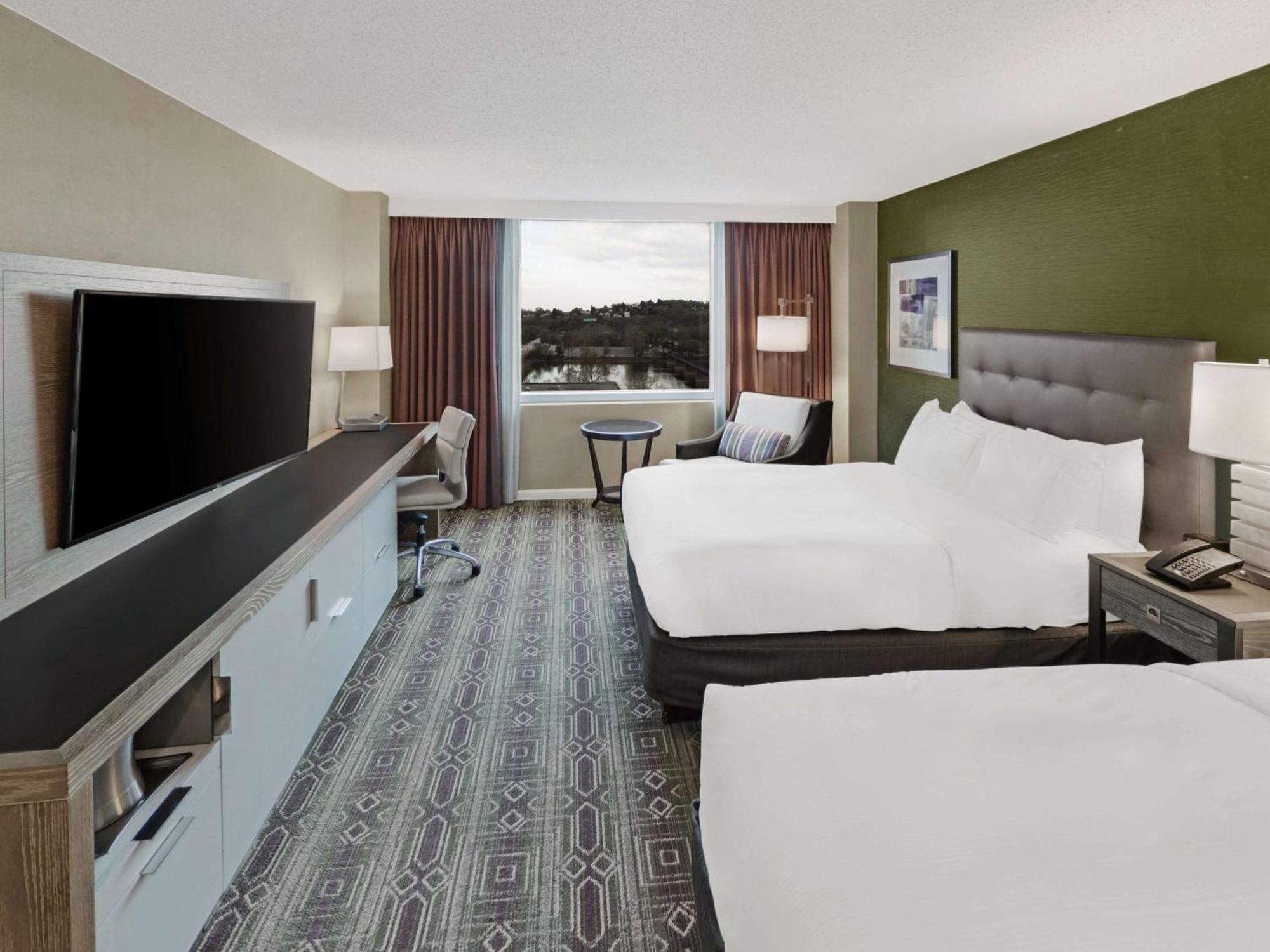 Hilton Harrisburg Near Hershey Park Eksteriør billede