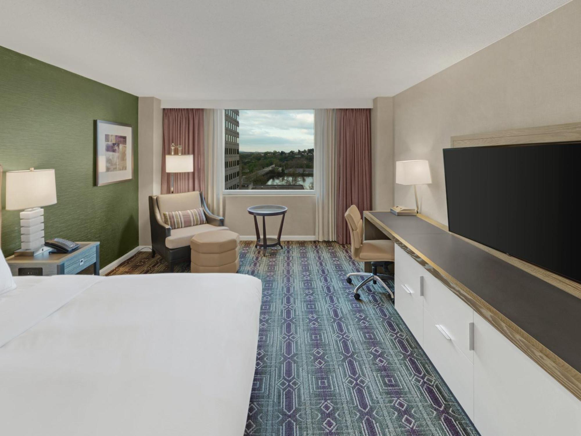 Hilton Harrisburg Near Hershey Park Eksteriør billede