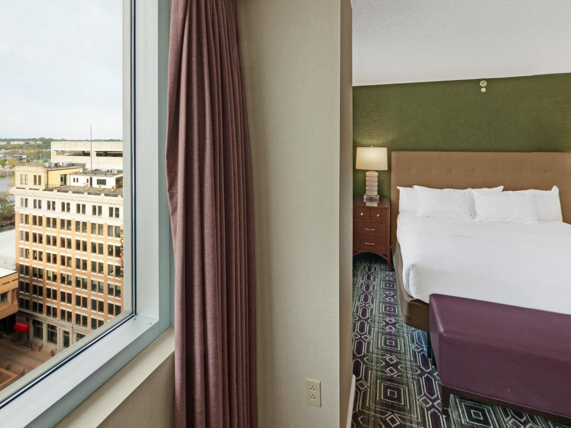 Hilton Harrisburg Near Hershey Park Eksteriør billede