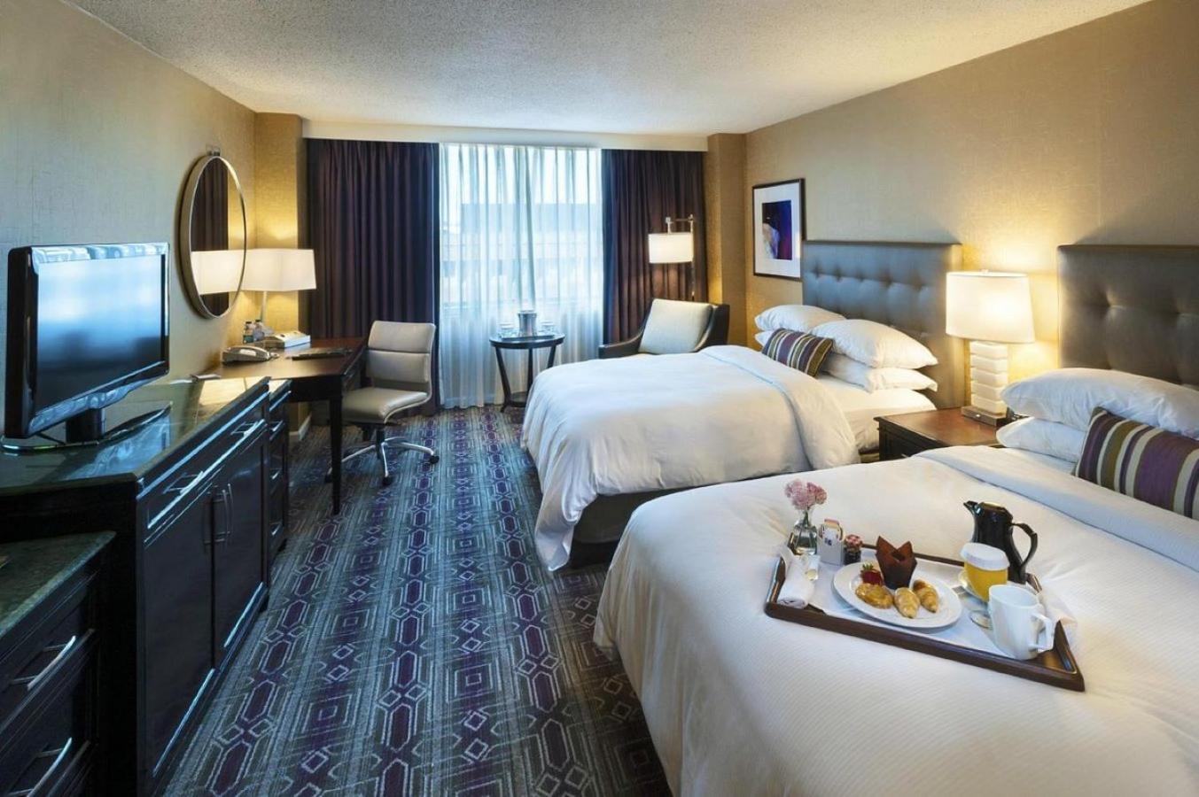 Hilton Harrisburg Near Hershey Park Eksteriør billede
