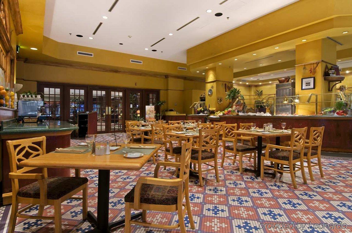 Hilton Harrisburg Near Hershey Park Restaurant billede