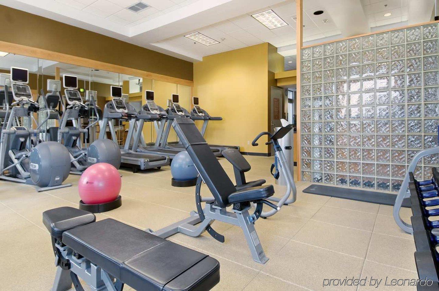 Hilton Harrisburg Near Hershey Park Faciliteter billede