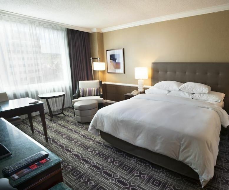 Hilton Harrisburg Near Hershey Park Eksteriør billede