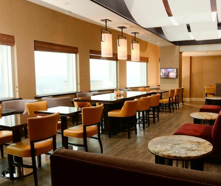 Hilton Harrisburg Near Hershey Park Eksteriør billede
